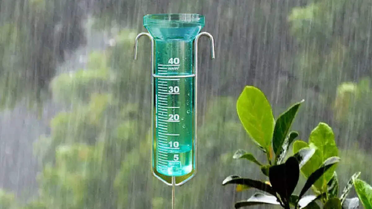 राजस्थान में बारिश मापने का कमजोर नेटवर्क, 150 से अधिक तहसीलें अब भी वर्षामापी यंत्रों से वंचित