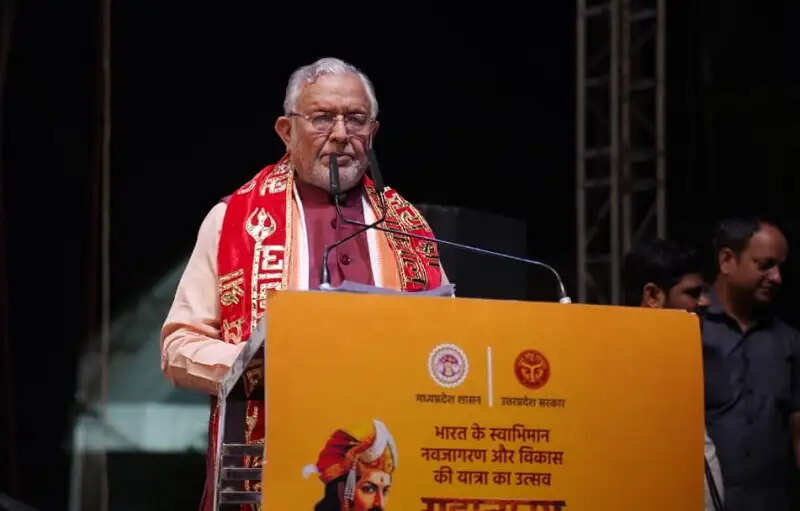 काशी की पावन धरा पर सम्राट विक्रमादित्य महानाट्य का हुआ भव्य समापन