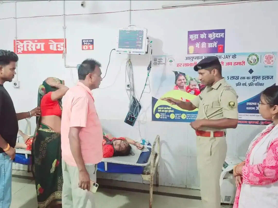 सड़क हादसे में आंगनबाड़ी सेविका की मौत, परिवार में मचा कोहराम