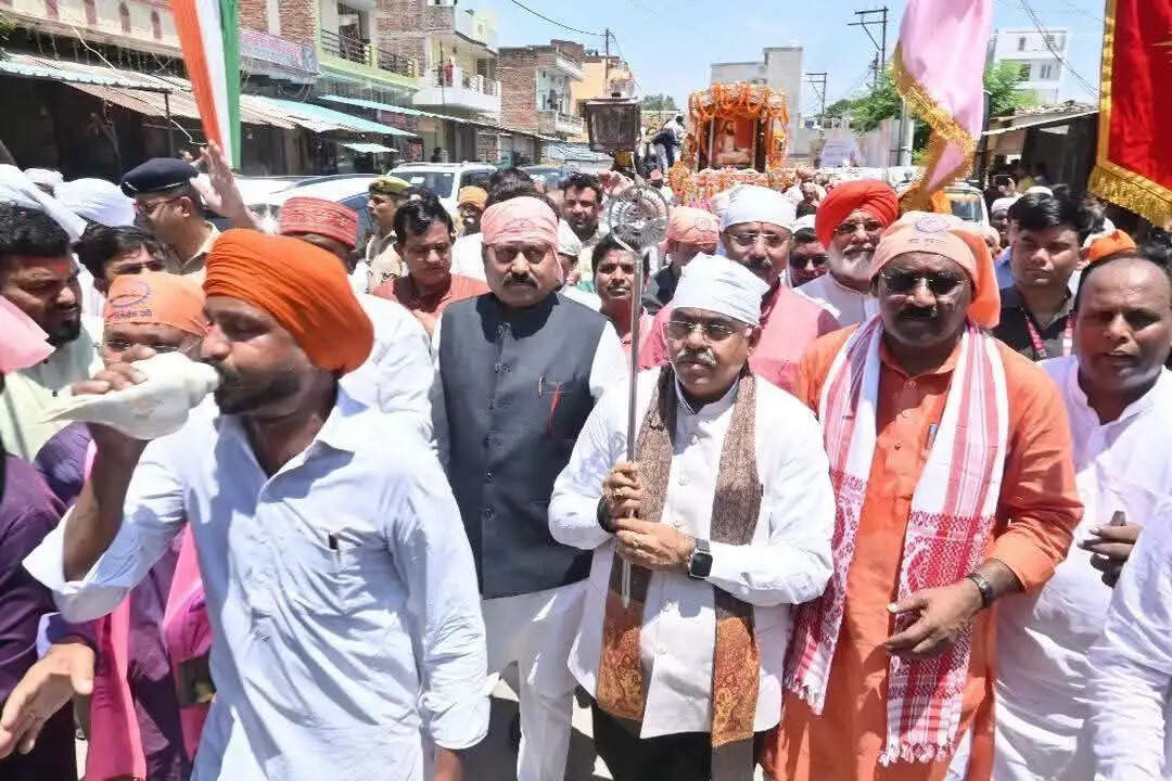 25 हजार की भीड़ के लक्ष्य के साथ भाजपा के ‘समरसता संकल्प सभा’ की तैयारियां पूरी