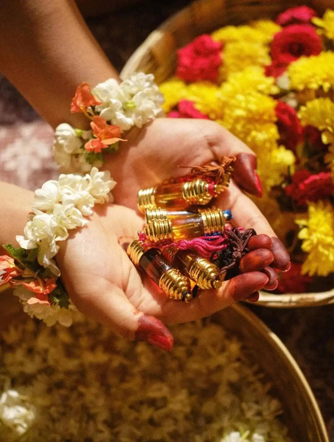 जेवर एयरपोर्ट से दुनिया भर में महकेगी कन्नौज के इत्र की खुशबू