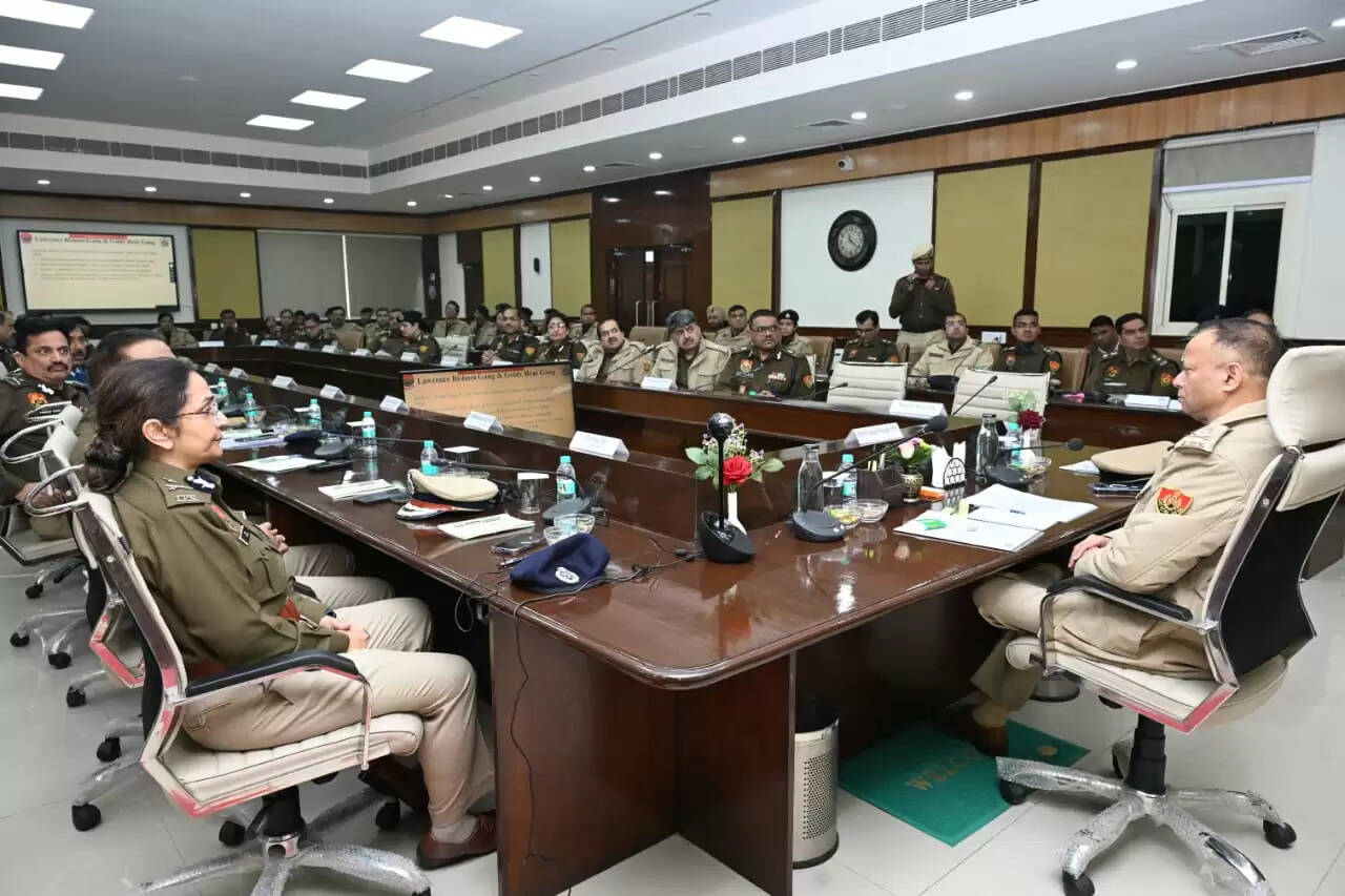 एक से अधिक अपराध वाले आरोपियों की निगरानी को बनेंगी टीमें