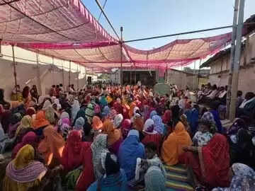 कोयला सर्वे के विरोध में 15 गांवों के ग्रामीण एकजुट, आदिवासी महासम्मेलन में उठा जल-जंगल-जमीन बचाने का मुद्दा