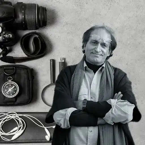 फोटो पत्रकार रघु राय के निधन, मंत्री नेताओं ने जताया शोक