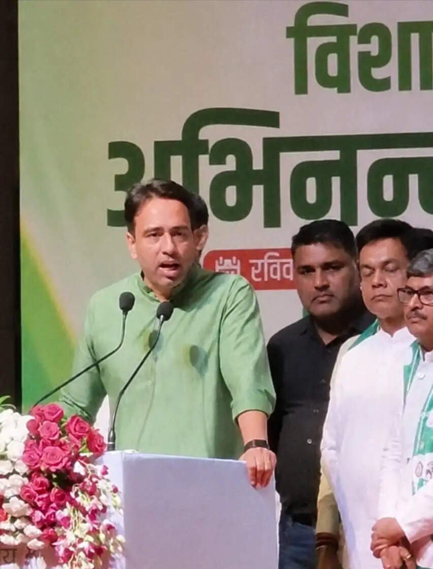 लखनऊ में जयंत चौधरी ने फूंका संगठन विस्तार का बिगुल, बोले-सभी वर्गों को साथ लेकर बढ़ेगा रालोद