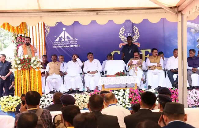 (अपडेट)अगले 5 वर्षों में बिहार में एयर कनेक्टिविटी को 10 गुना बढ़ाने का लक्ष्य है : मुख्यमंत्री