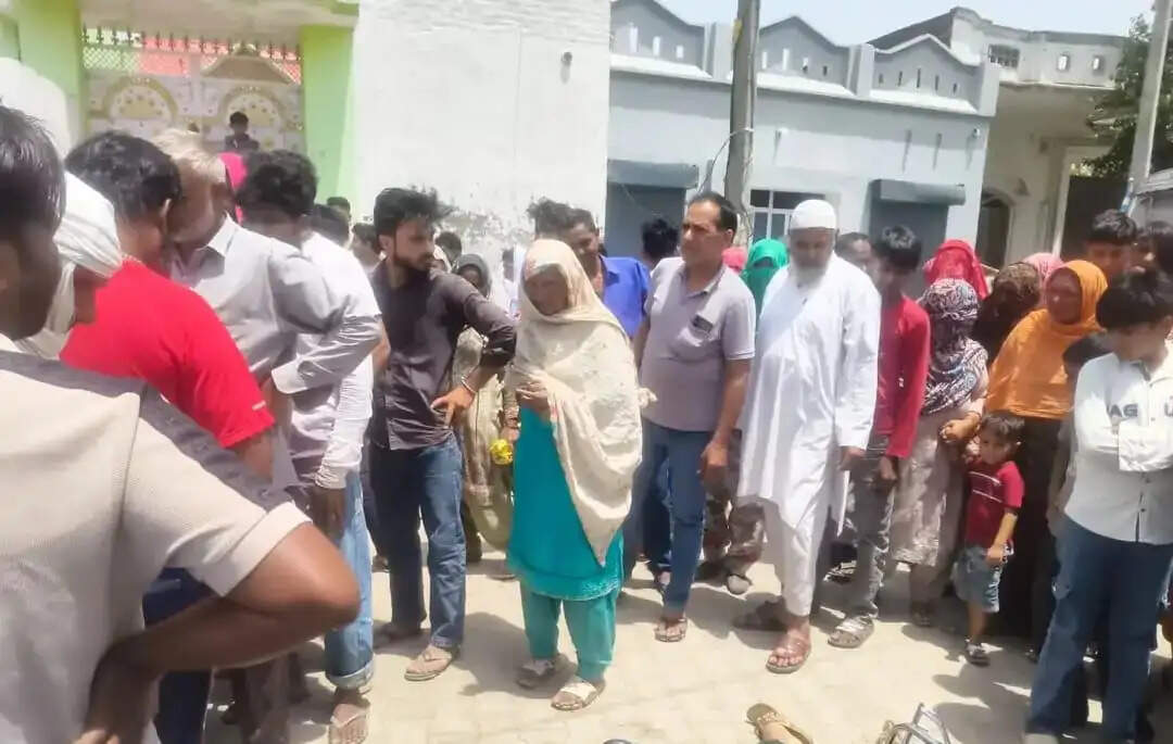 पानीपत: डंपर की चपेट में आने से गर्भवती महिला की मौत
