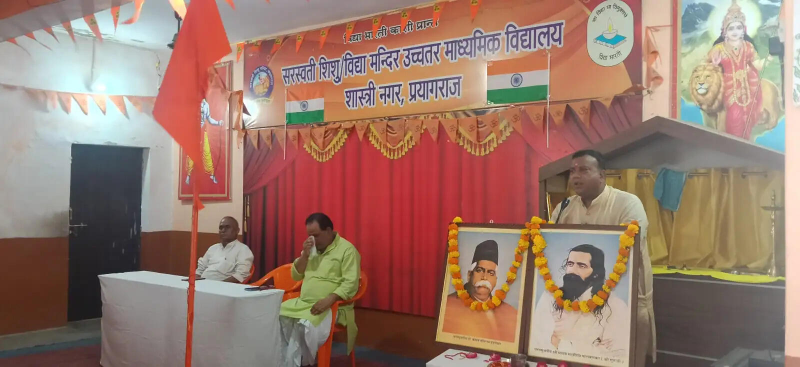 रक्षाबंधन के माध्यम से सामाजिक समरसता का संदेश देता है संघ : प्रमोद कुमार सिंह