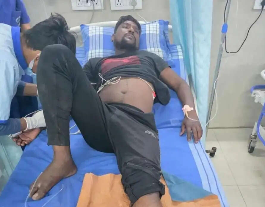 धनबाद-रांची पुलिस की संयुक्त कार्रवाई में प्रिंस खान के शूटरों से मुठभेड़, तीन अपराधी गिरफ्तार