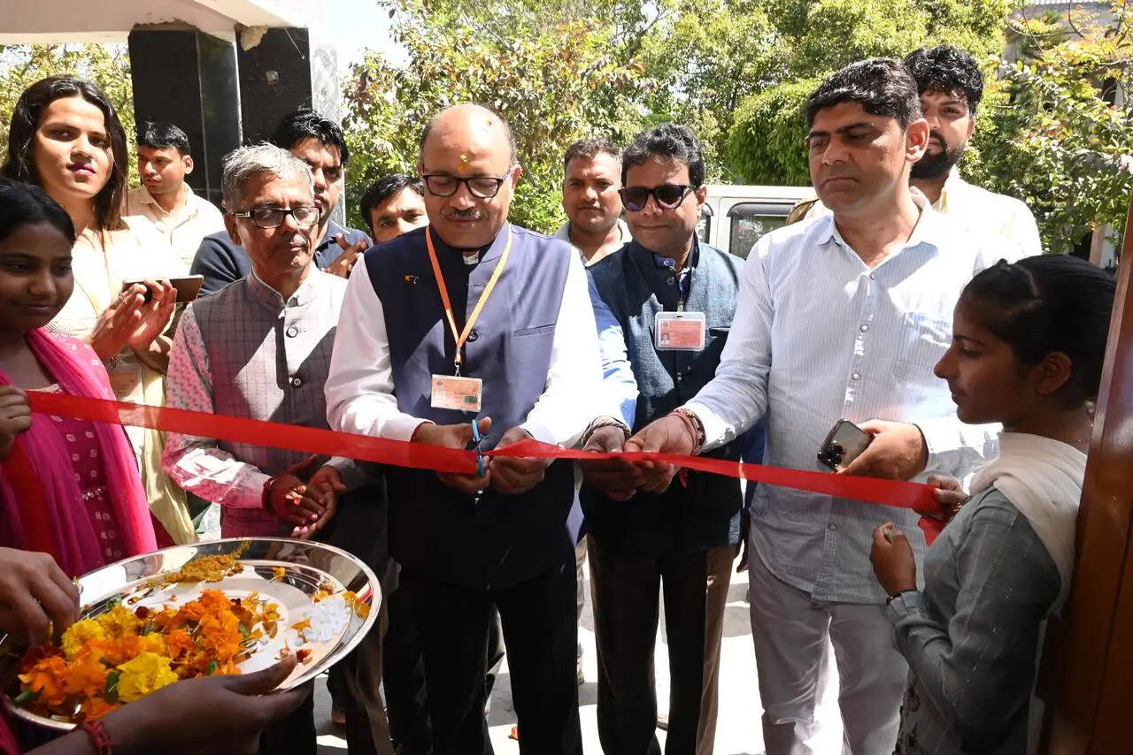 पानीपत रिफाइनरी ने गांव बाल जाटान में लगाया चिकित्सा शिविर