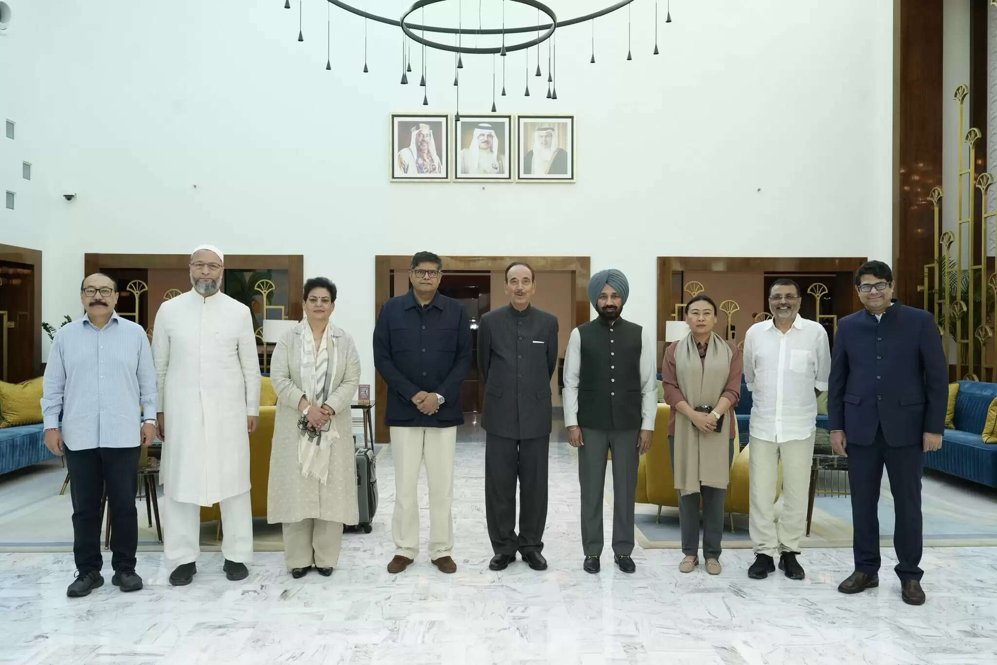 कूटनीतिक संवाद मुहिम : दो और प्रतिनिधिमंडल विदेशों के लिए रवाना