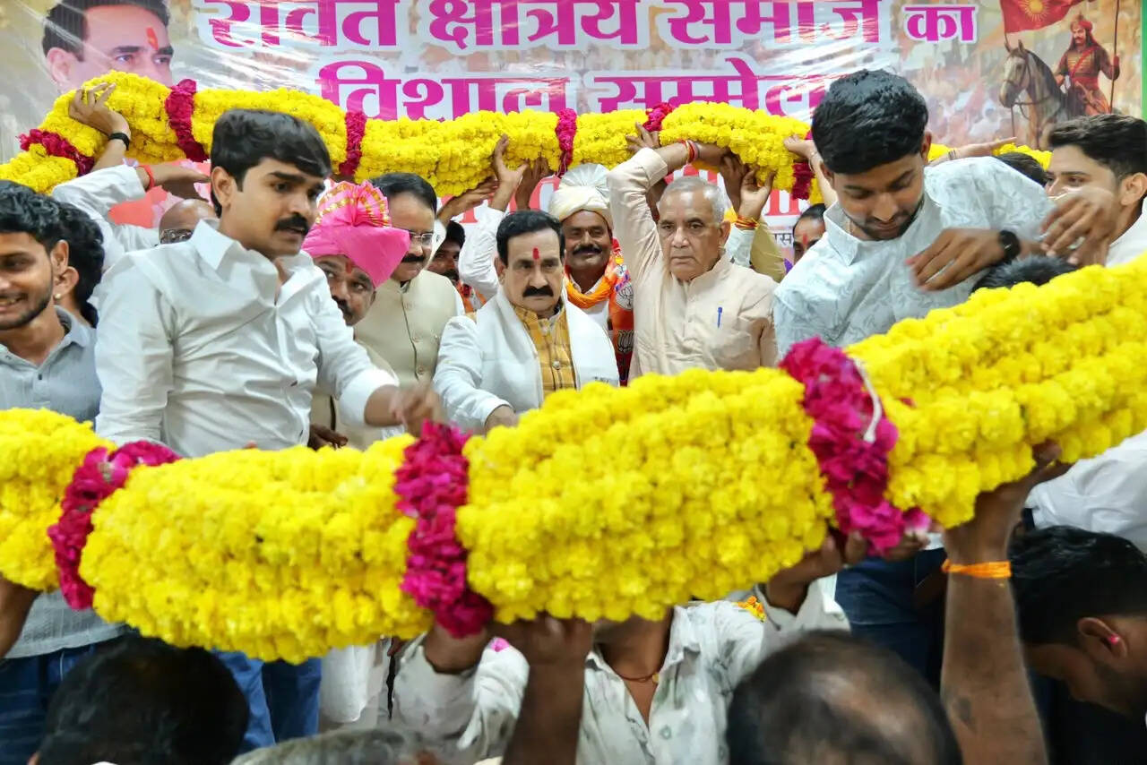 दतिया विधानसभा उपचुनाव : कार्यकर्ता ही भाजपा संगठन की सबसे बड़ी ताकत - डॉ. नरोत्तम मिश्रा