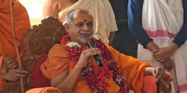 स्वामी अविमुक्तेश्वरानंद के विरुद्ध हो रहा षड्यन्त्र:शंकराचार्य सदानन्द सरस्वती