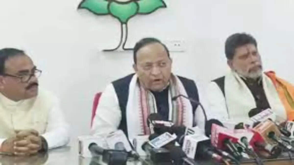 कांग्रेस आज नेतृत्वहीन व दिशाहीन है, जी राम जी बिल पर जनता काे कर रही भ्रमित: भाजपा