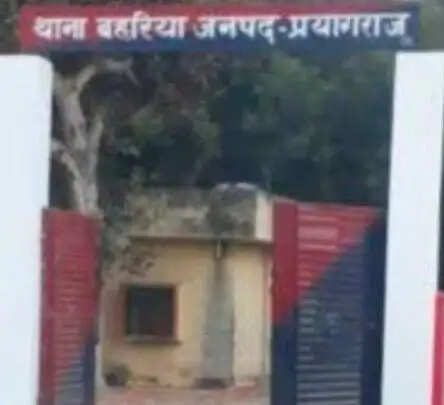 गेहूं की मड़ाई में थ्रेसर में फंस गया युवक, माैत