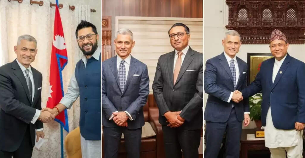 अमेरिकी सहायक विदेशमंत्री समीर पॉल कपूर का तीन दिवसीय नेपाल दौरा पूरा, स्वदेश रवाना