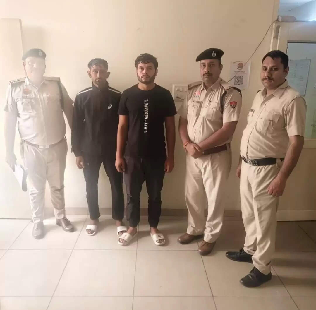 पानीपत : युवक का अपहरण कर मारपीट करने के दो अन्य आरोपी गिरफ्तार