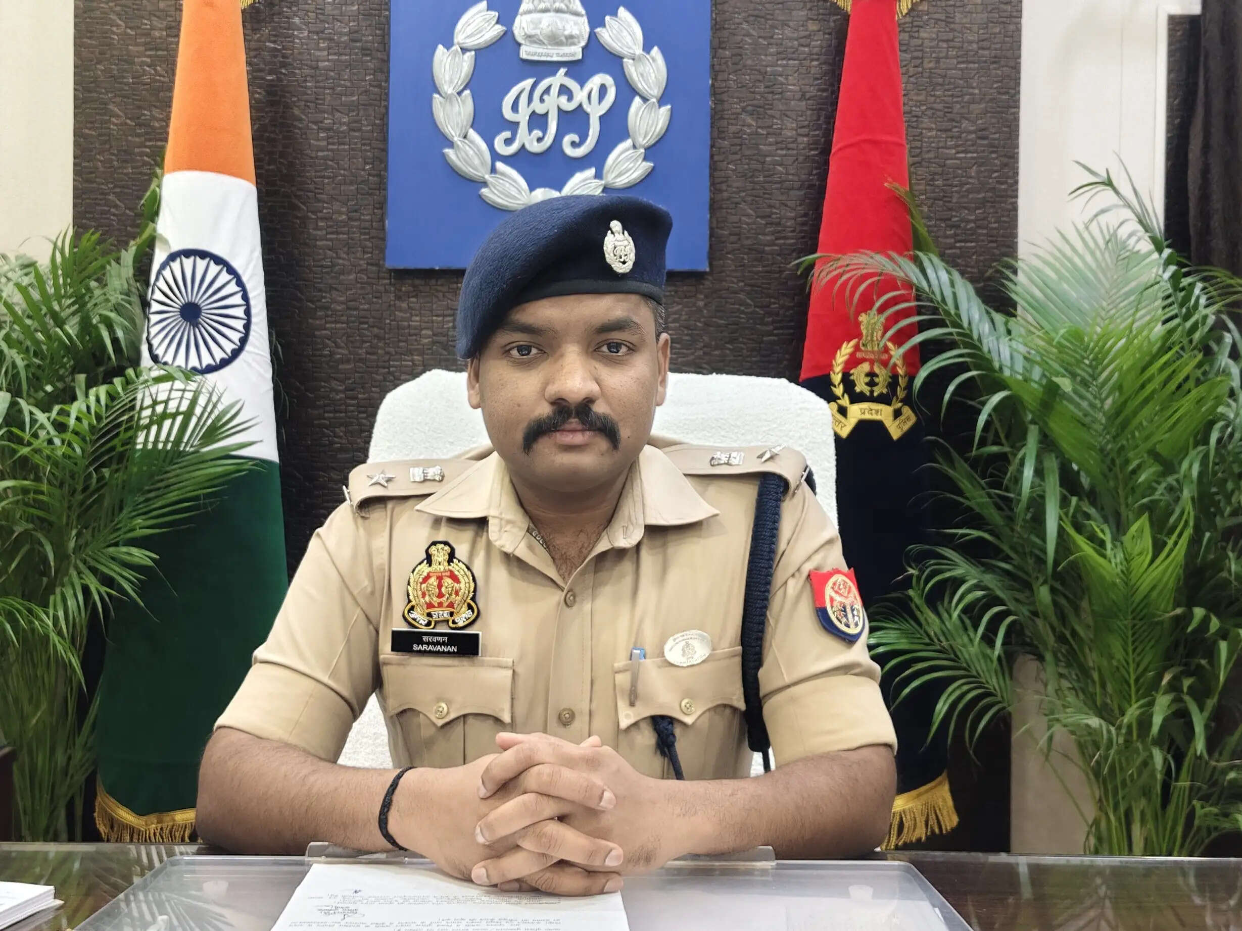 स्वतंत्रता दिवस पर अमेठी पुलिस के अधिकारियों-कर्मचारियों को मिला पुरस्कार
