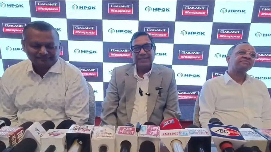 एचपीजीके और गैलेंट ग्रुप की ऐतिहासिक साझेदारी, गोरखपुर के रियल एस्टेट क्षेत्र को मिलेगी नई पहचान
