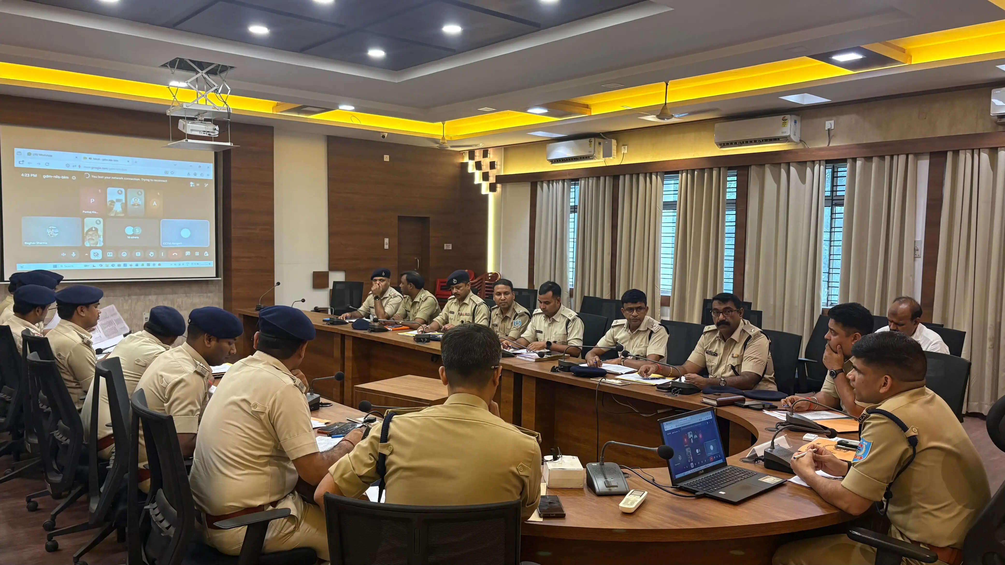 नए आपराधिक कानून का हो अनुपालन: एसपी