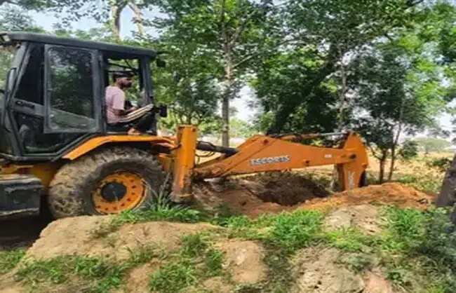 नारनाैल में जेएलएन नहर से बरामद हुए दो मोर्टार, जांच में जुटी पुलिस