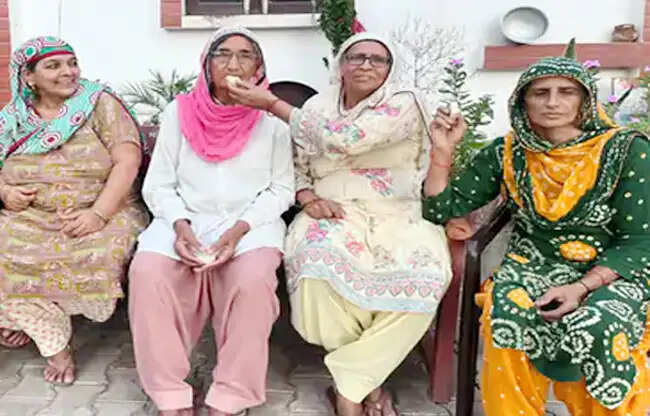 सोनीपत की गोल्डन गर्ल किरण पहल का खेतों से एशियन गेम्स तक का सफर