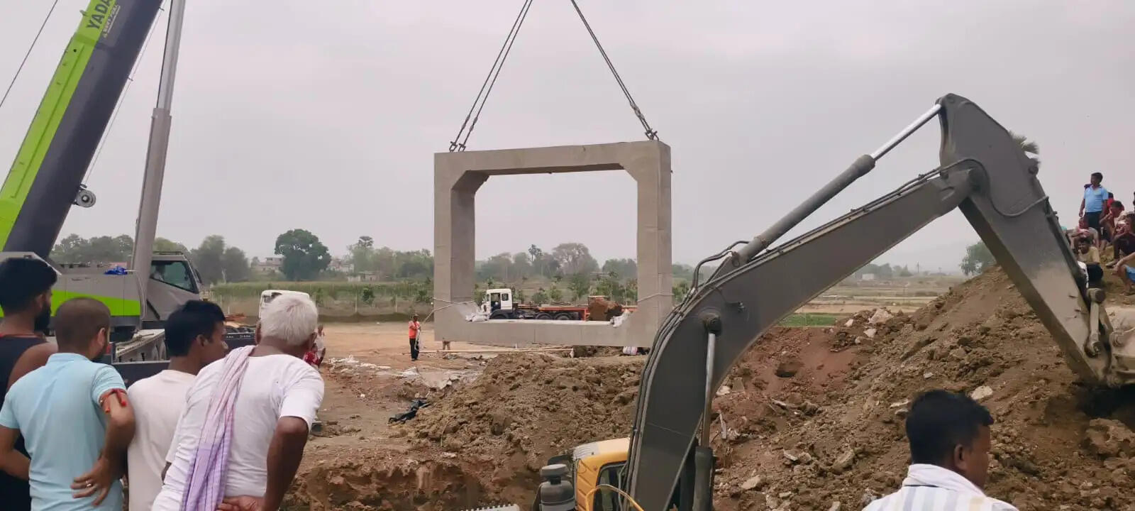 जमालपुर–किऊल खंड में एलएचएस बॉक्स की सफल लॉन्चिंग