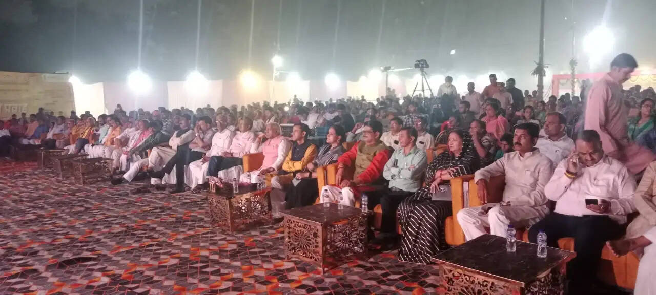 संगीत किसी भी संस्कृति की आत्मा, भारत में संगीत आविष्कार का एक लंबा इतिहास :&nbsp;रमापति राम