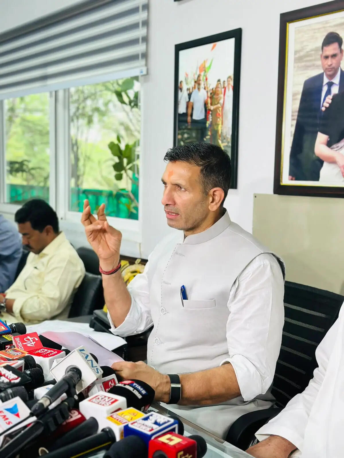 सरदार सरोवर समझौते में मध्य प्रदेश के हितों से समझौता करने का आरोप, कांग्रेस ने मांगा श्वेत पत्र