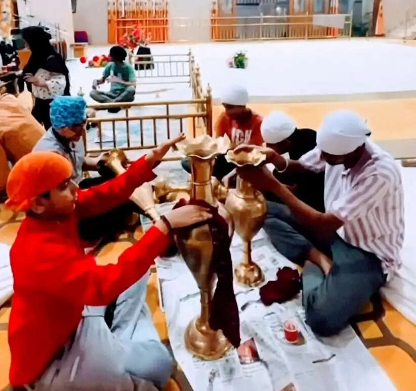 भव्य नगर कीर्तन 25 को निकाला जाएगा, 26-27 को सजेगा विशेष दीवान