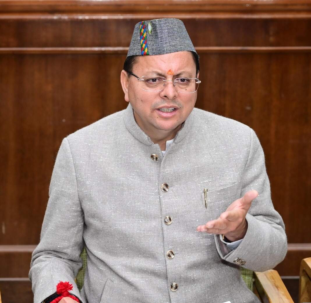 राजकोषीय अनुशासन और सुशासन में आगे बढ़ रहा उत्तराखंड: मुख्यमंत्री धामी