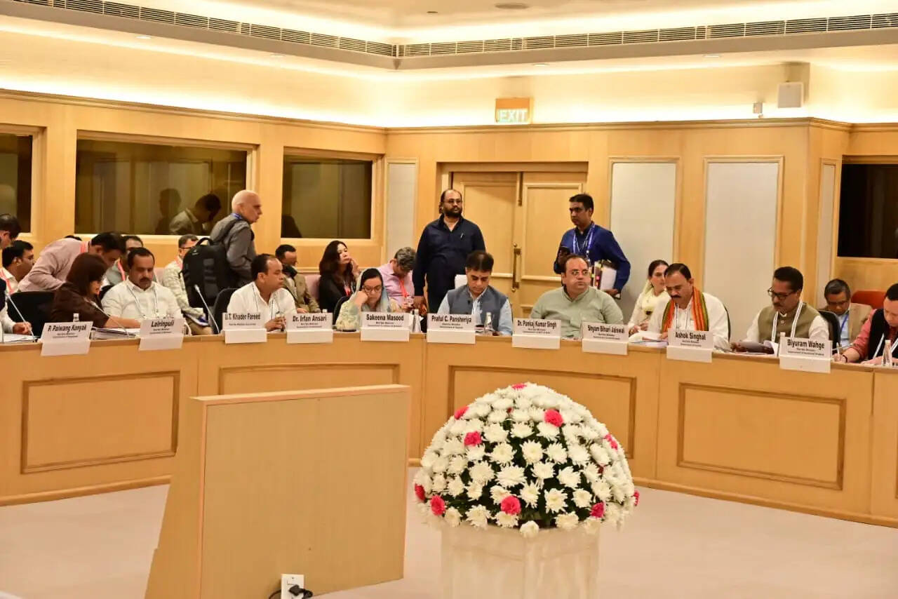 दिल्ली में बोले मंत्री इरफान, झारखंड को रांची में चाहिए एम्स