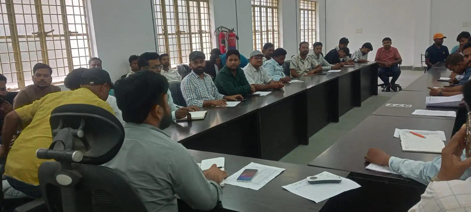 खेल क्लबों के सुचारु संचालन को लेकर बैठक आयोजित