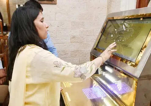 डिजिटल की सांस्कृतिक विरासत के संरक्षण में भी महत्वपूर्ण भूमिका : मंडलायुक्त