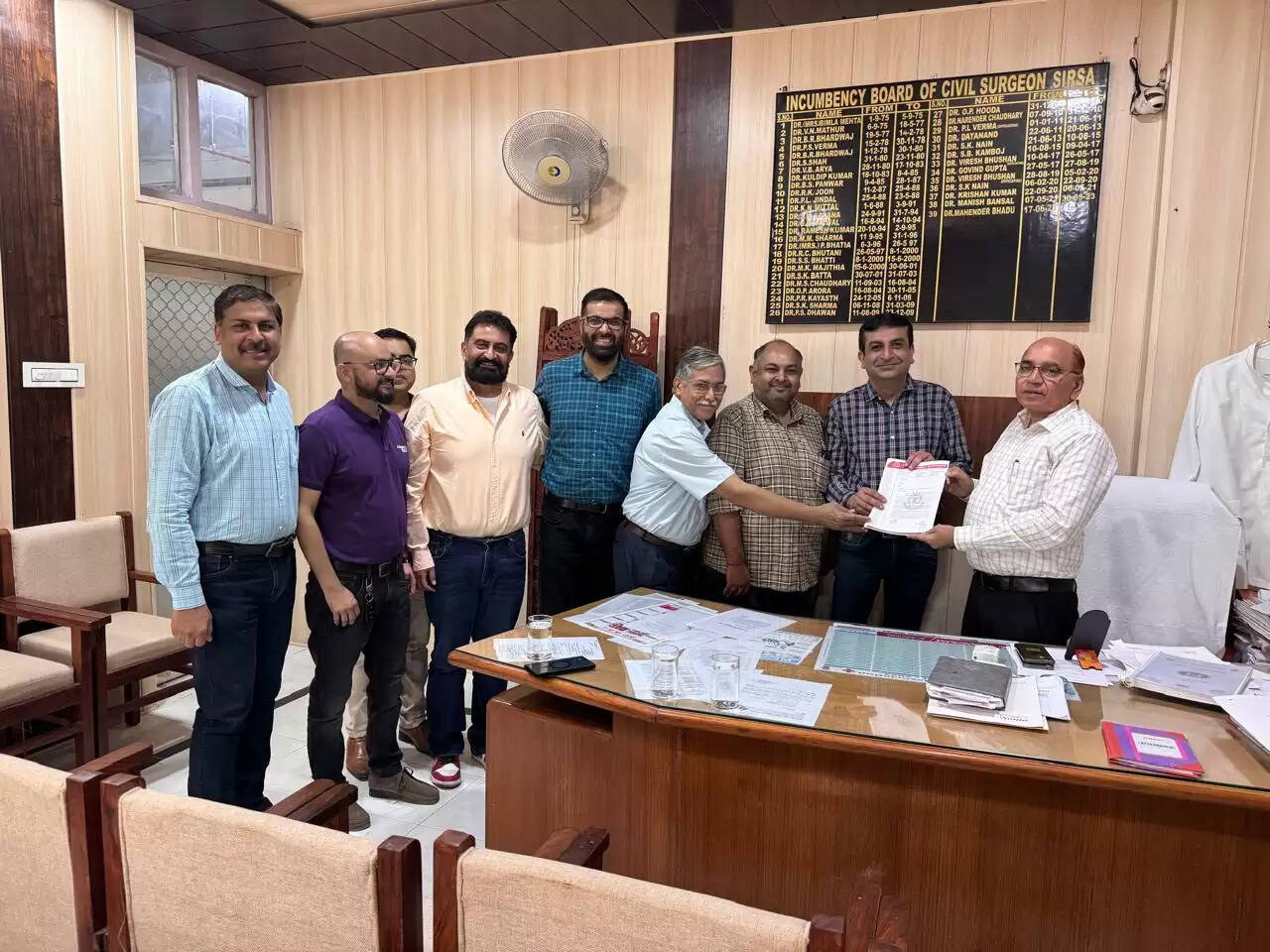 आयुष्मान योजना के तहत आज मध्य रात्रि से बंद होंगी स्वास्थ्य सेवाएं