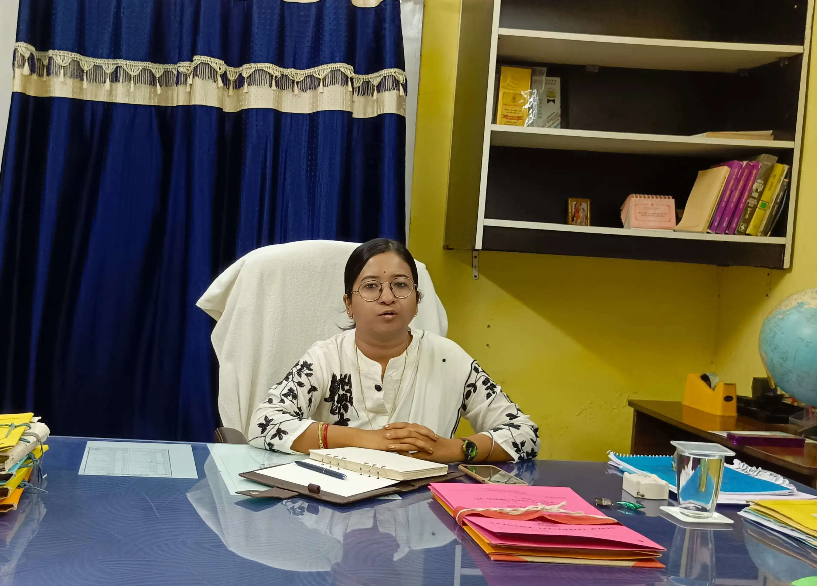 बुनियादी सुविधाएं उपलब्ध कराना निगम की पहली प्राथमिकता: प्रिया गोयल