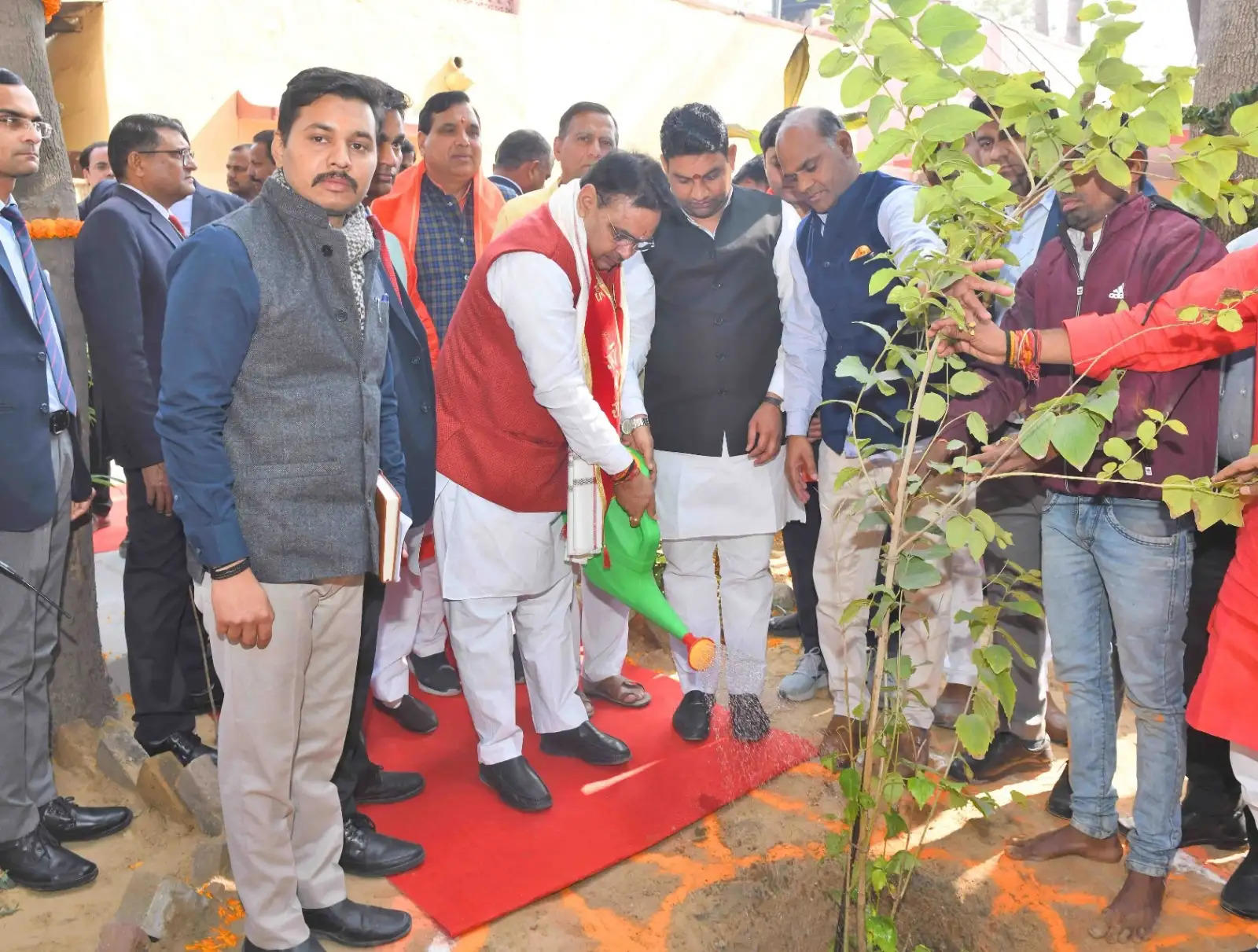 आपणो अग्रणी राजस्थान- सांगानेर में जनसुनवाई कार्यालय की शुरूआत