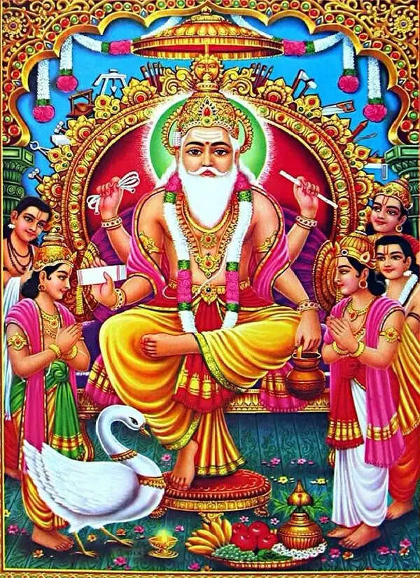 लोकसभा अध्यक्ष सहित केंद्रीय मंत्रियों ने विश्वकर्मा जयंती पर दी शुभकामनाएं, श्रमिकों और कारीगरों के योगदान को किया नमन
