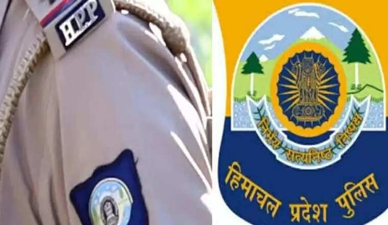 हिमाचल पुलिस कांस्टेबल भर्ती में चयनित उम्मीदवारों की संशोधित सूची जारी, 43 पद रह गए खाली