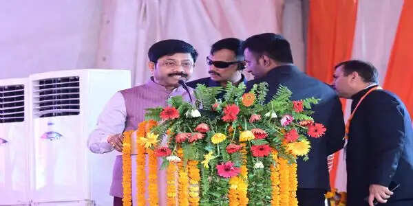 अयोध्या और काशी में लहरा रहा सनातन का ध्वज, मथुरा में भी यही दृश्य देखने को मिलेगा : नन्दी