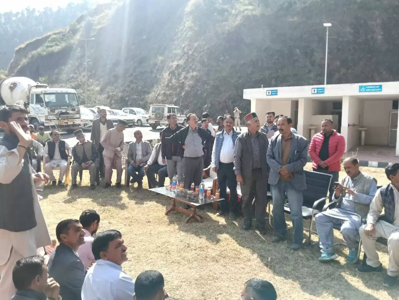 महासू महाराज की यात्रा हेतू प्रबंधों बारे उद्योग मंत्री की अध्यक्षता में बैठक आयोजित