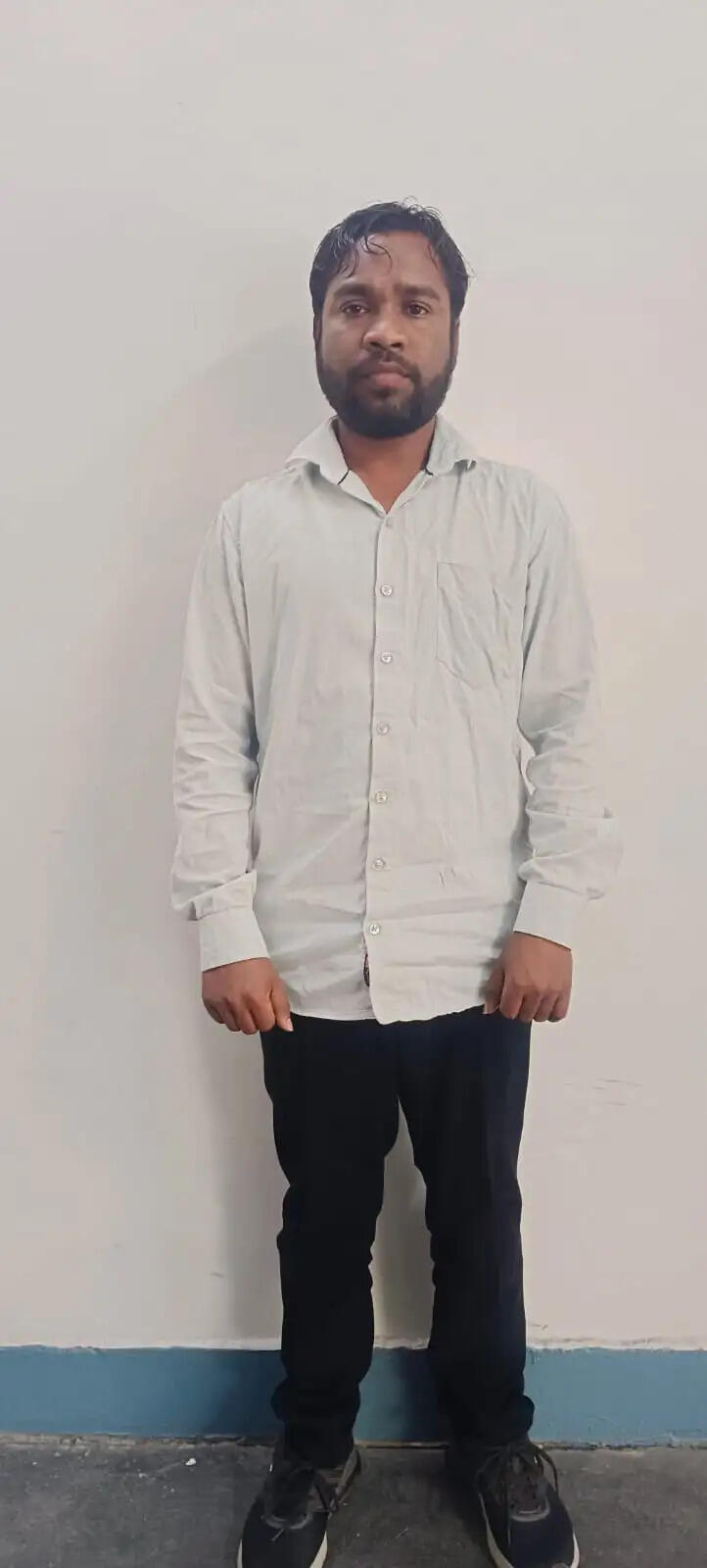 फर्जी मृत्यु प्रमाण पत्र बनवाकर भूमि नामांतरण कराने वाला आरोपित गिरफ्तार