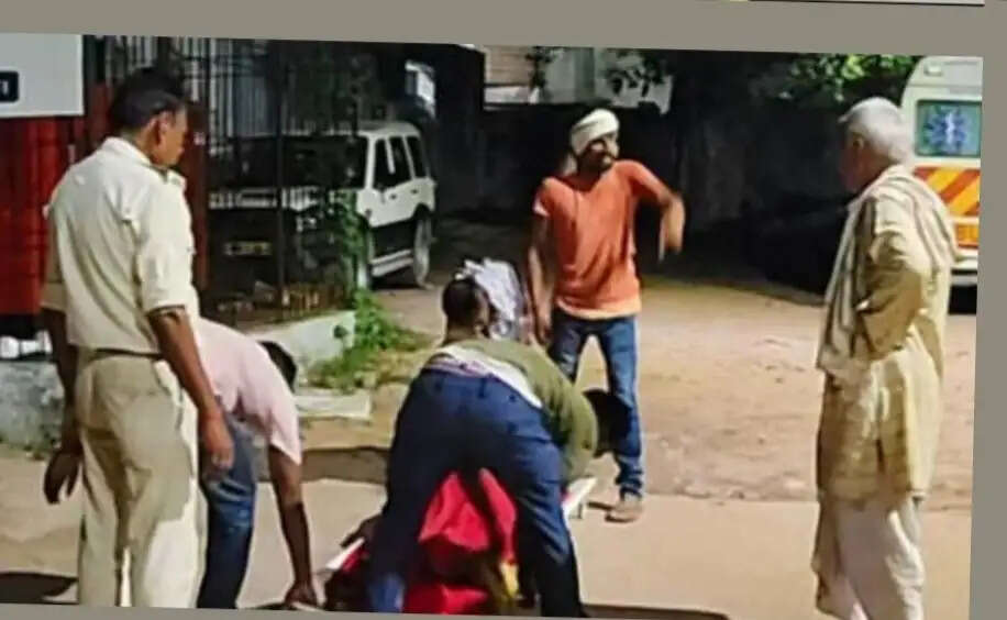 नवादा में बंद कमरे से पति-पत्नी का शव बरामद, मचा कोहराम