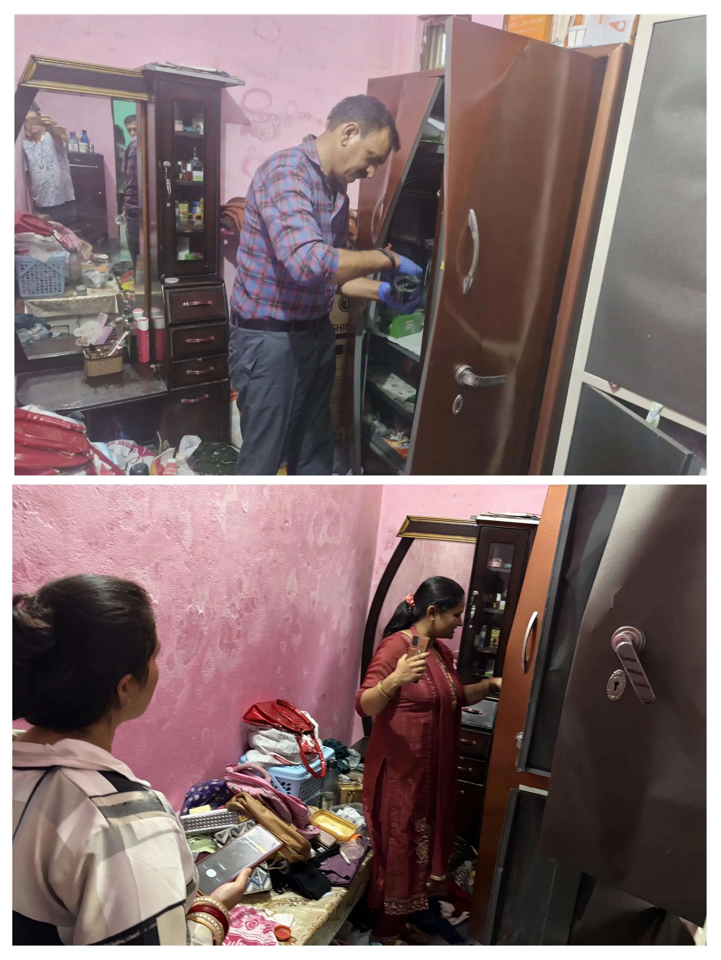 कठुआ में बेखौफ चोरों का आतंक, वार्ड 14 में घर का ताला तोड़ लाखों का सोना-चांदी उड़ाया