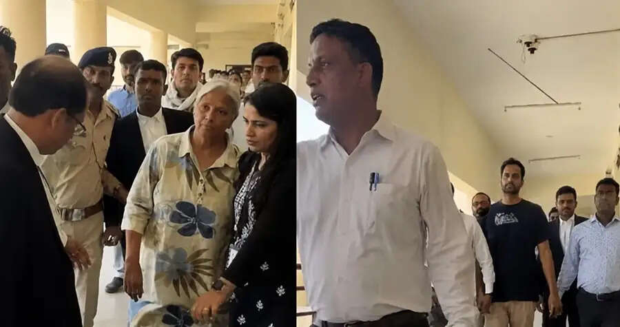 ट्विशा शर्मा मौत मामले में कोर्ट ने सास गिरिबाला और पति समर्थ को पांच-पांच दिन की सीबीआई रिमांड पर भेजा
