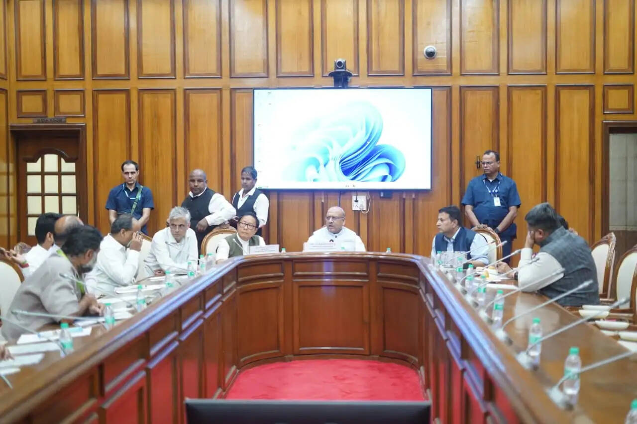 दिल्ली विधायकों का अब साल में दो बार होगा स्वास्थ्य परीक्षण, स्पीकर विजेंद्र गुप्ता की अध्यक्षता में हुआ फैसला