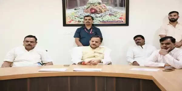 पॉलिटेक्निक कालेज के विद्यार्थियों को मिलेगी सौ सीटर छात्रावास की सुविधा : उप मुख्यमंत्री शुक्ल