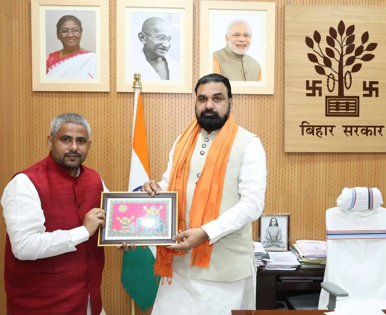 भागलपुर के बाढ़ पीड़ितों को मिलेंगे 7,000, विधायक रोहित पाण्डेय की मांग पर सीएम सम्राट चौधरी ने दिए सर्वे के निर्देश