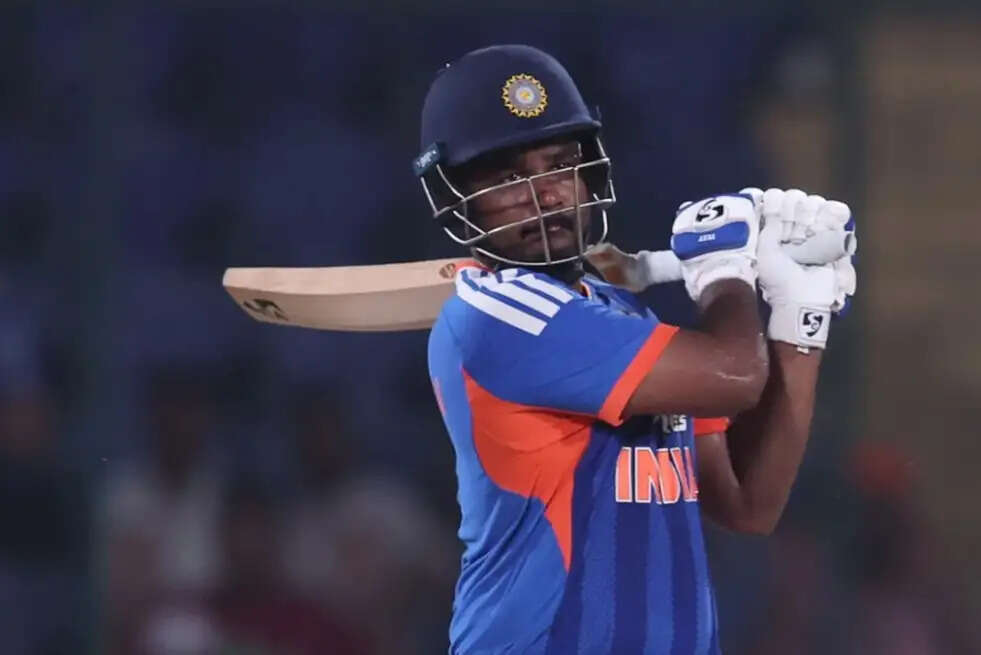 संजू-अभिषेक की तूफानी पारी से भारत ने अफगानिस्तान को सात विकेट से हराया, सीरीज पर कब्जा
