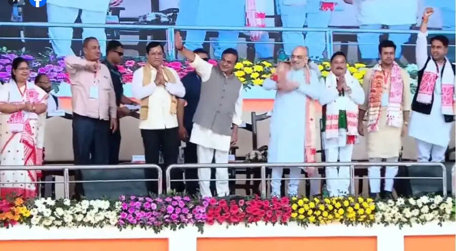 भाजपा की सरकार में एक-एक घुसपैठिए को बाहर निकाला जाएगा : अमित शाह